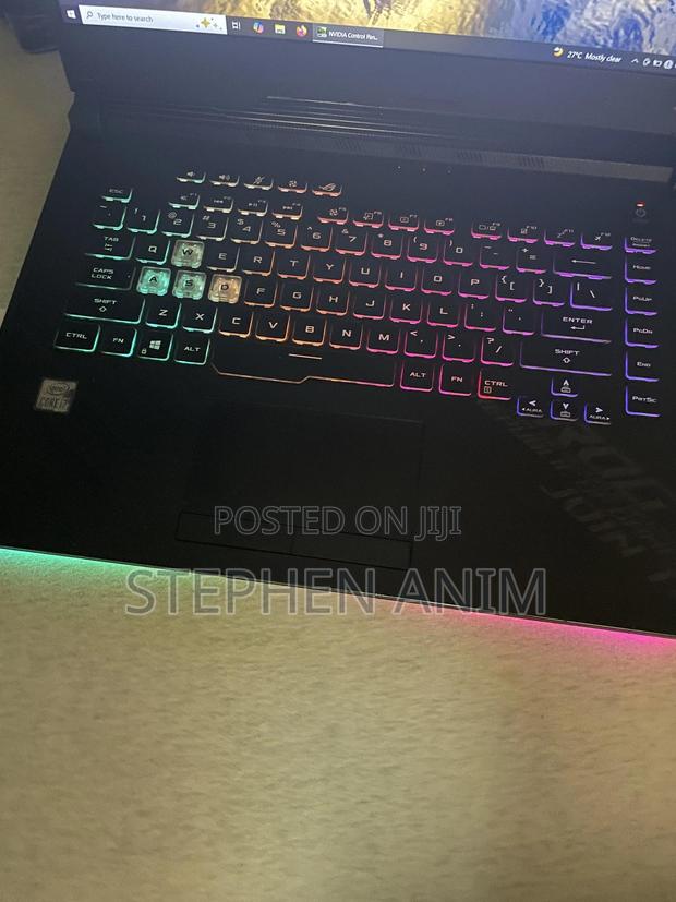 Laptop Asus ROG Strix G15 G512 16GB Intel Core I7 SSD 1T photo 5