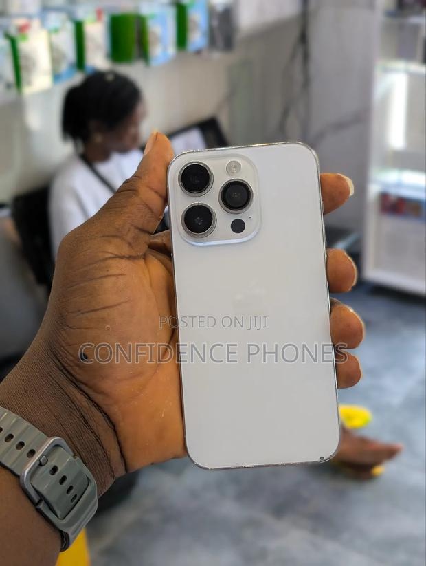 Apple iPhone 14 Pro 256 GB White