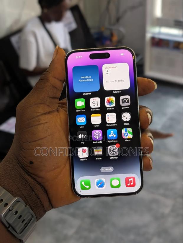 Apple iPhone 14 Pro 256 GB White