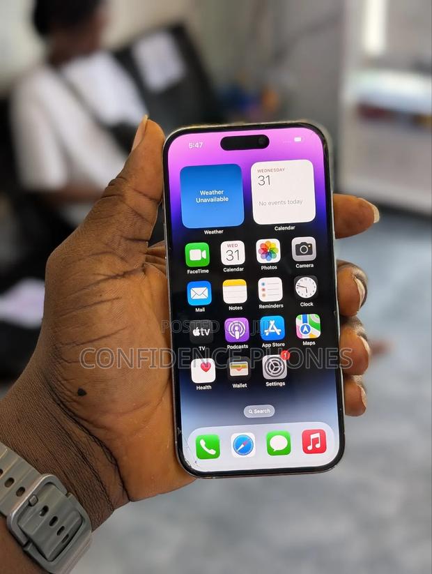 Apple iPhone 14 Pro 256 GB White