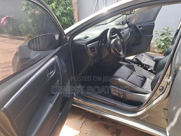 Toyota Corolla S 4dr Sedan (1.8L 4cyl CVT) 2014 Green