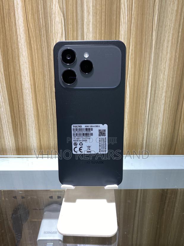 New Tecno Spark 40 128 GB Black photo 2