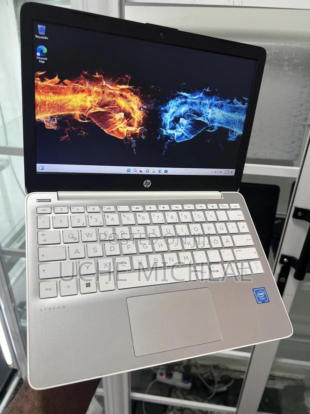 Laptop HP Stream 11 4GB Intel SSD 60GB photo 3