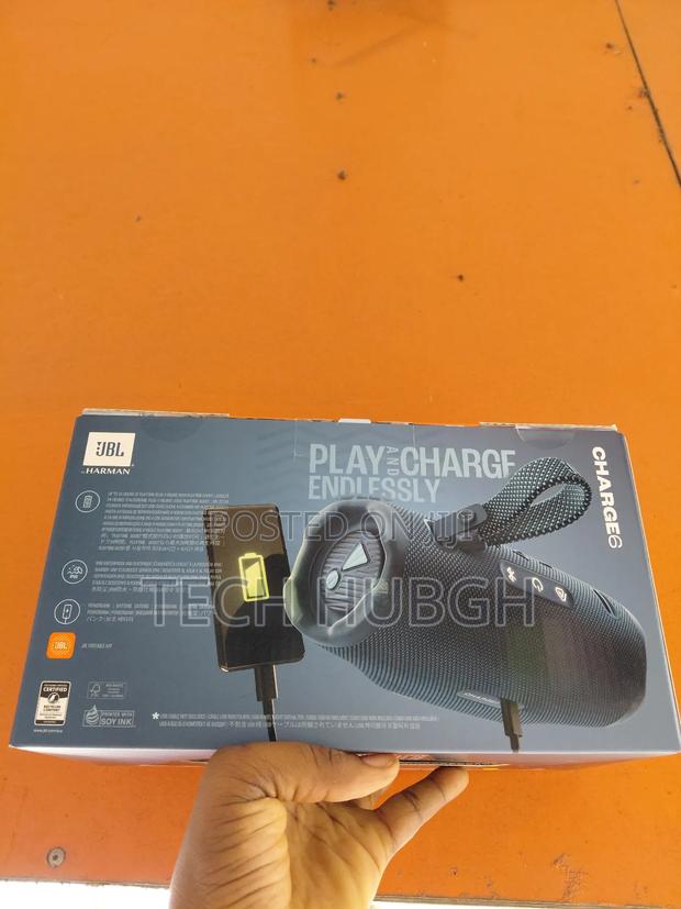 Original JBL by Harman Speaker photo 2