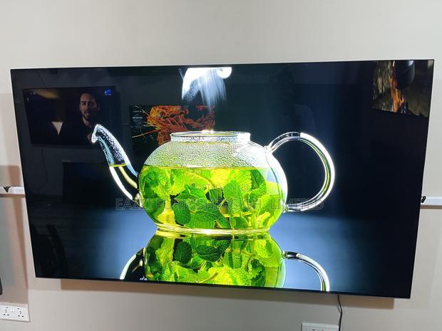 Cx Oled Lg 65 Inche Uhd HDR 120 Hz at Pure Black Vivid Smart Uk Tv photo 2