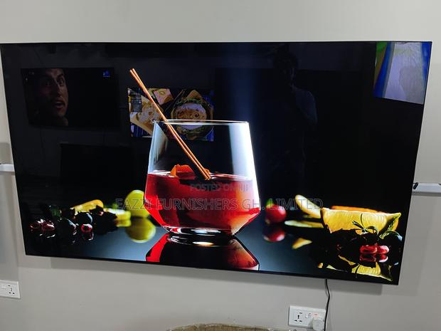 Oled65cx6la. At 120 Hz Lg 65 Inch Uhd HDR Perfect Black Colors Tv photo 2