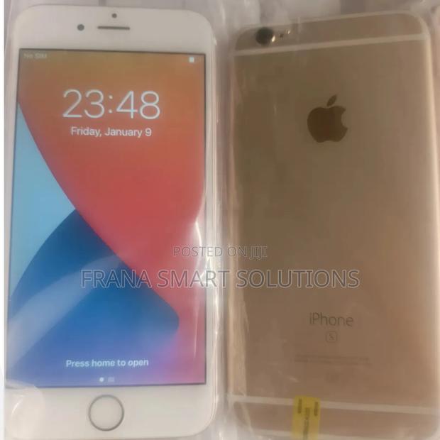 Apple iPhone 6s 64 GB White