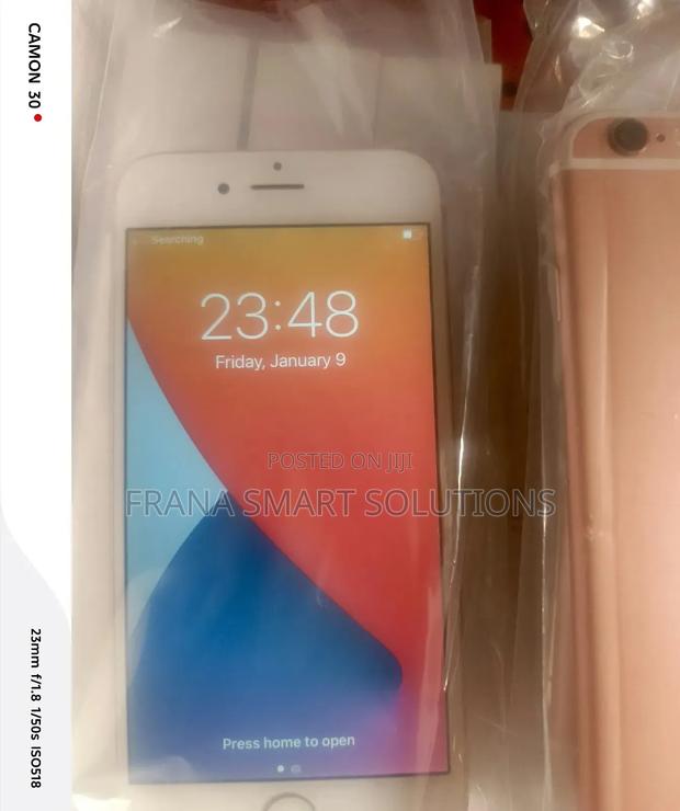 Apple iPhone 6s 64 GB White photo 2