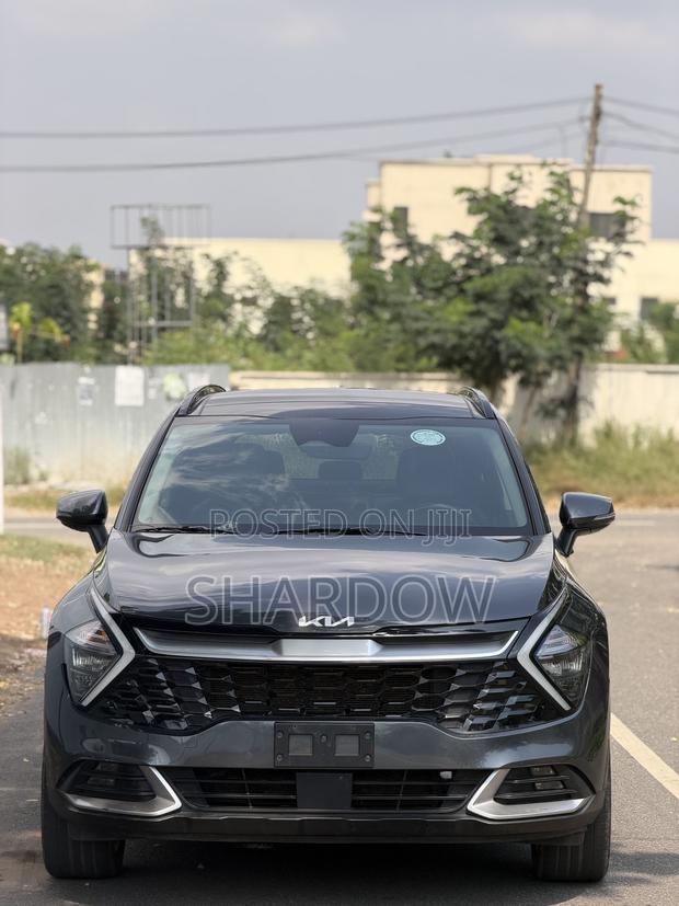 Kia Sportage X-Pro 2023 Gray