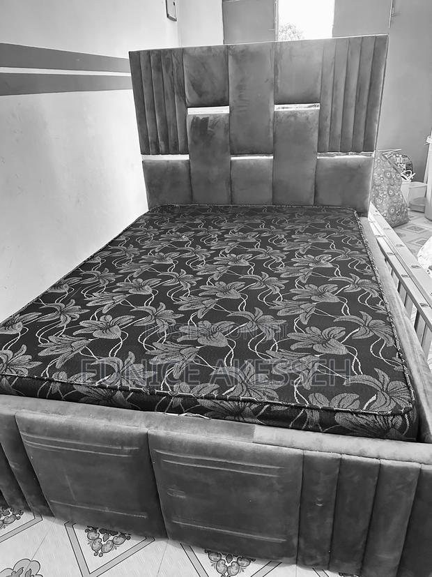 Double Bed With Mattress photo 5