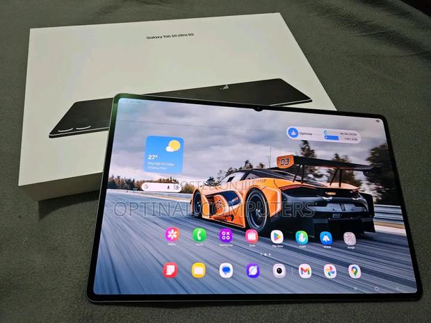 New Samsung Galaxy Tab S11 Ultra 5G 512 GB Gray photo 2