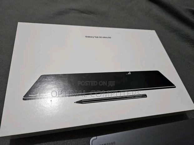 New Samsung Galaxy Tab S11 Ultra 5G 512 GB Gray photo 3