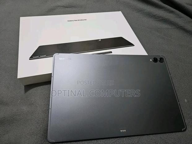 New Samsung Galaxy Tab S11 Ultra 5G 512 GB Gray photo 4