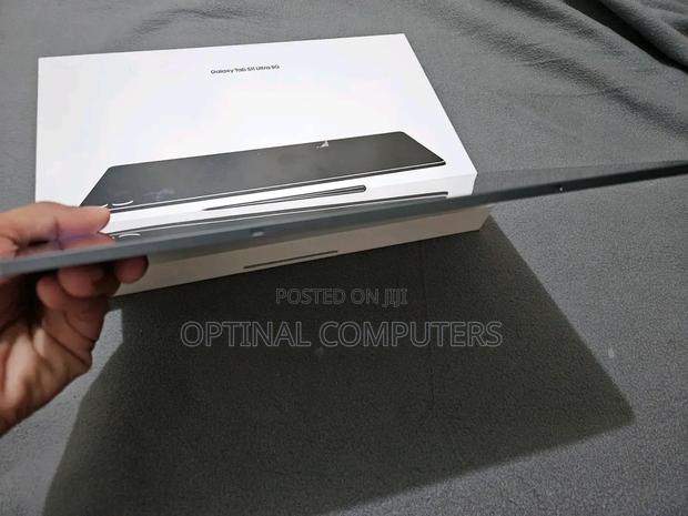 New Samsung Galaxy Tab S11 Ultra 5G 512 GB Gray photo 5