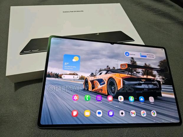 New Samsung Galaxy Tab S11 Ultra 5G 512 GB Gray photo 6