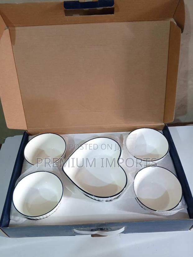 Ceramic Bowl Set