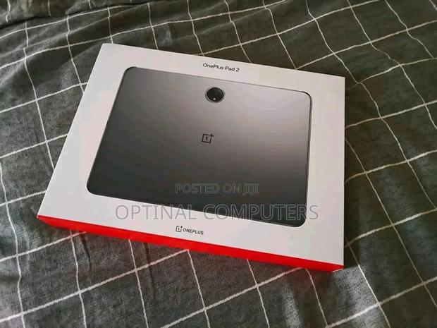 New OnePlus Pad 2 512 GB Black