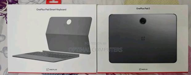 New OnePlus Pad 2 512 GB Black photo 2