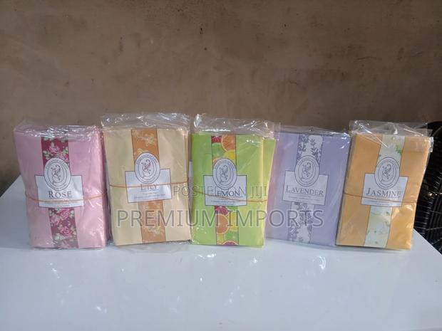 Fragrance for Your Wardrobe and Washroom