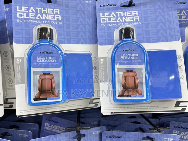 Leather Cleaner photo 2