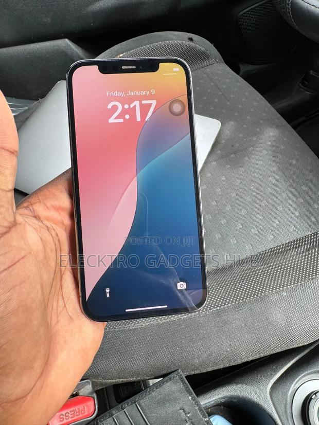 Apple iPhone 12 Pro 128 GB Black