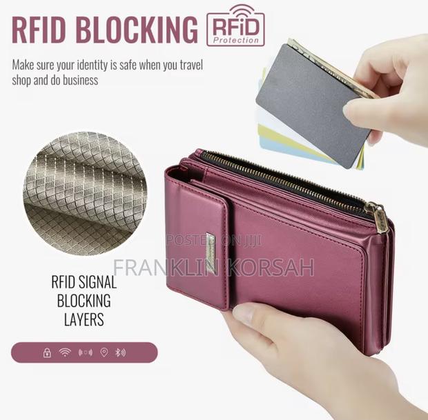 Wallet Bag Case Universal Phone Case photo 3