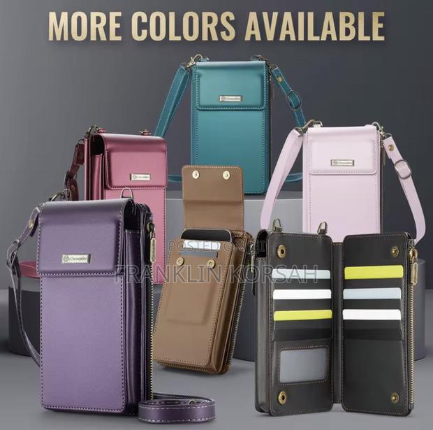 Wallet Bag Case Universal Phone Case photo 5