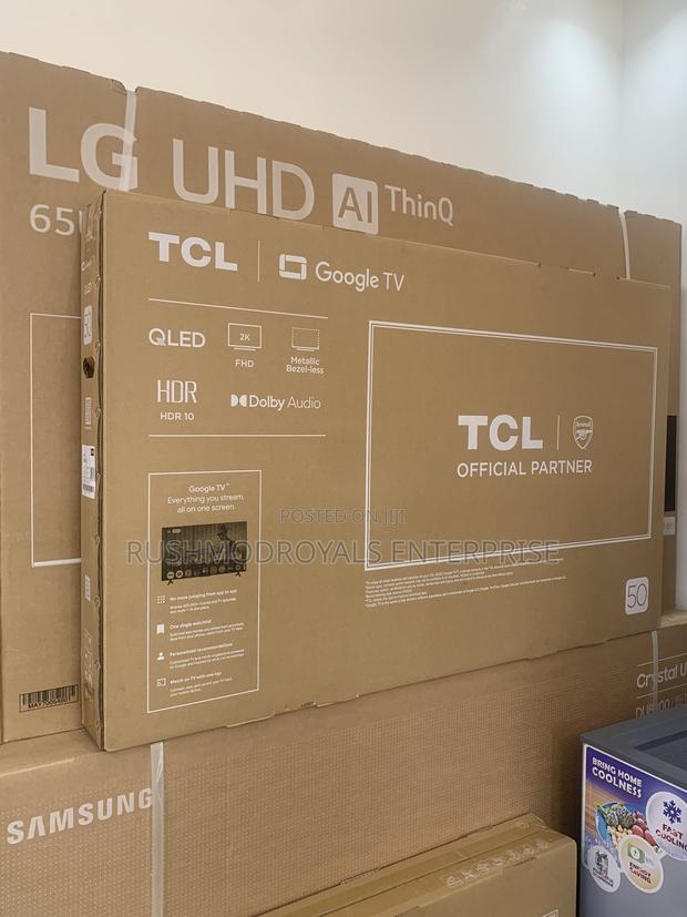 TCL 50s5k Qled Google Tv: Vibrant Visuals, Smart Entertainment