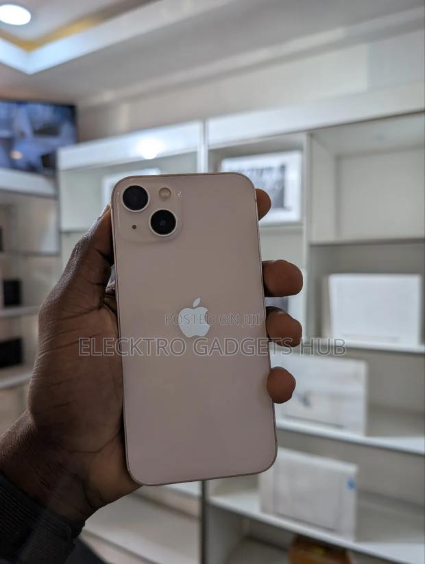 Apple iPhone 13 128 GB Pink photo 2