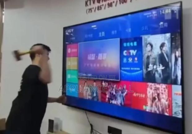 Syinix Tv 85" (Unbreakable Screen) photo 2