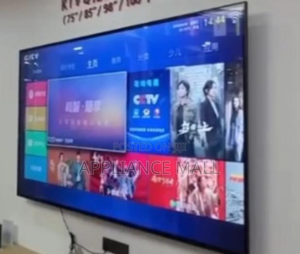 Syinix Tv 85" (Unbreakable Screen) photo 3