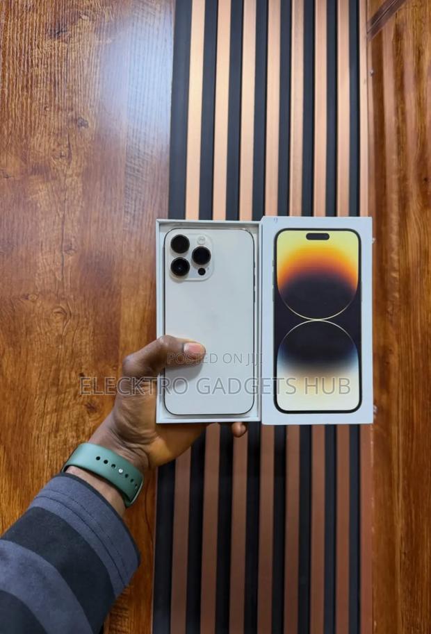 Apple iPhone 14 Pro 256 GB Gold
