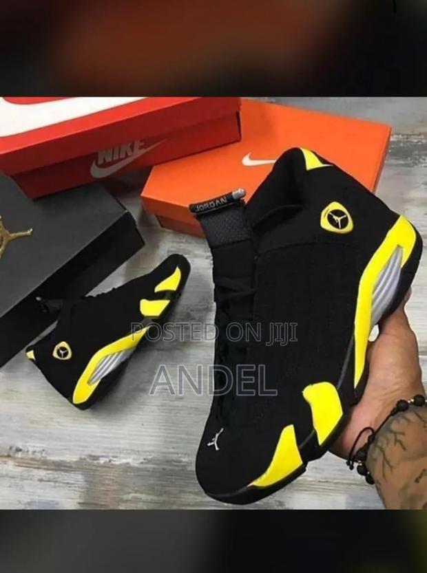 Quality Jordan Sneaker