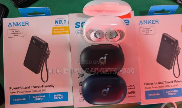 Anker Soundcore A40