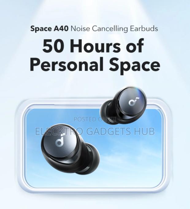 Anker Soundcore A40 photo 8