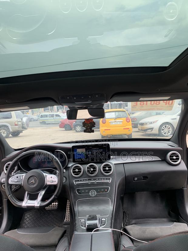 Mercedes-Benz C43 2019 Black