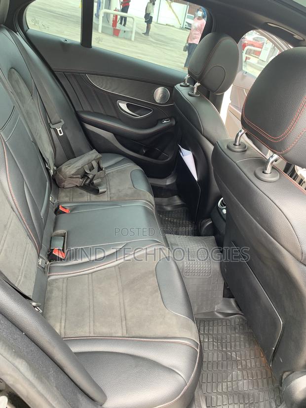 Mercedes-Benz C43 2019 Black