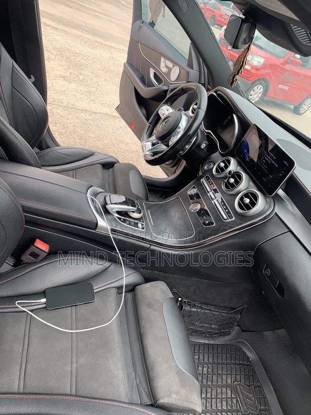 Mercedes-Benz C43 2019 Black