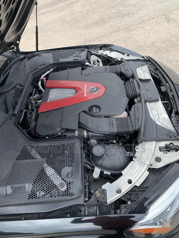 Mercedes-Benz C43 2019 Black