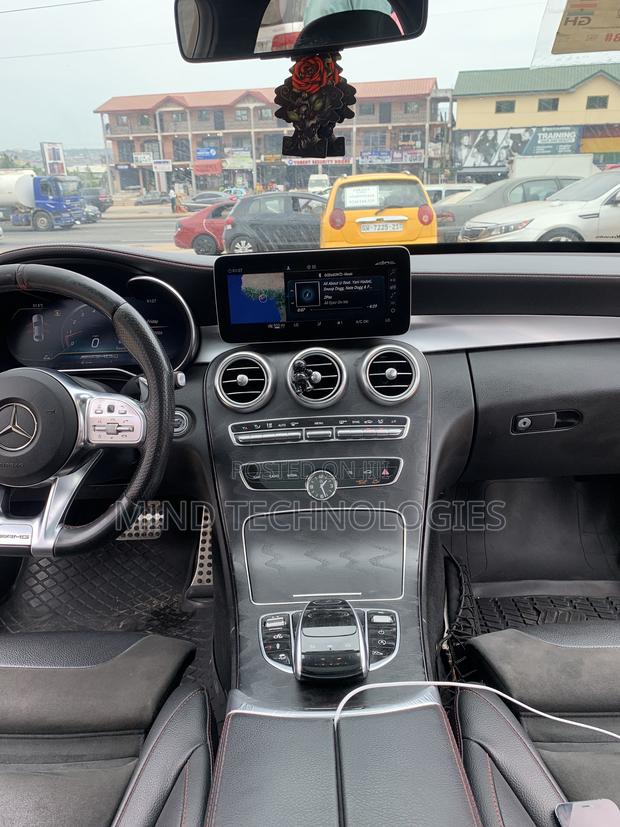 Mercedes-Benz C43 2019 Black