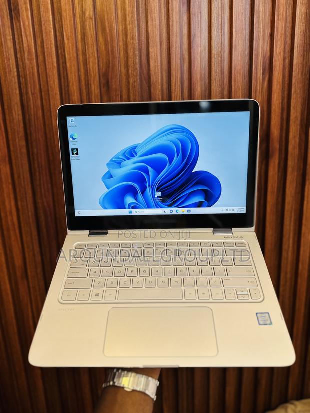 Laptop HP Spectre X360 8GB Intel Core I5 SSD 256GB