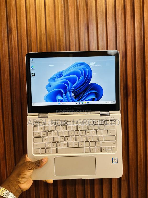 Laptop HP Spectre X360 8GB Intel Core I5 SSD 256GB photo 2