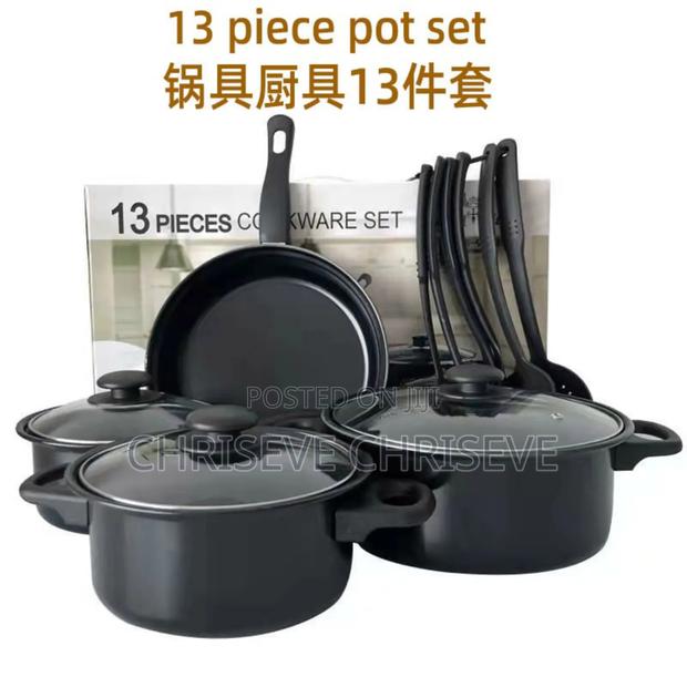 Quality Nonstick Cookware