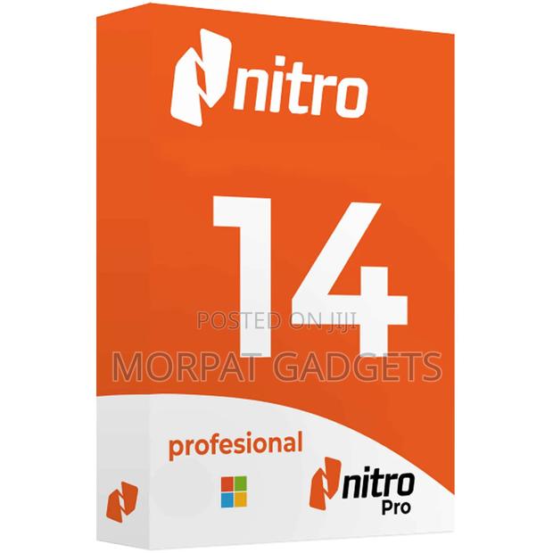 Nitro Pdf Pro 14.42 Enterprise (2026) (Full Version)