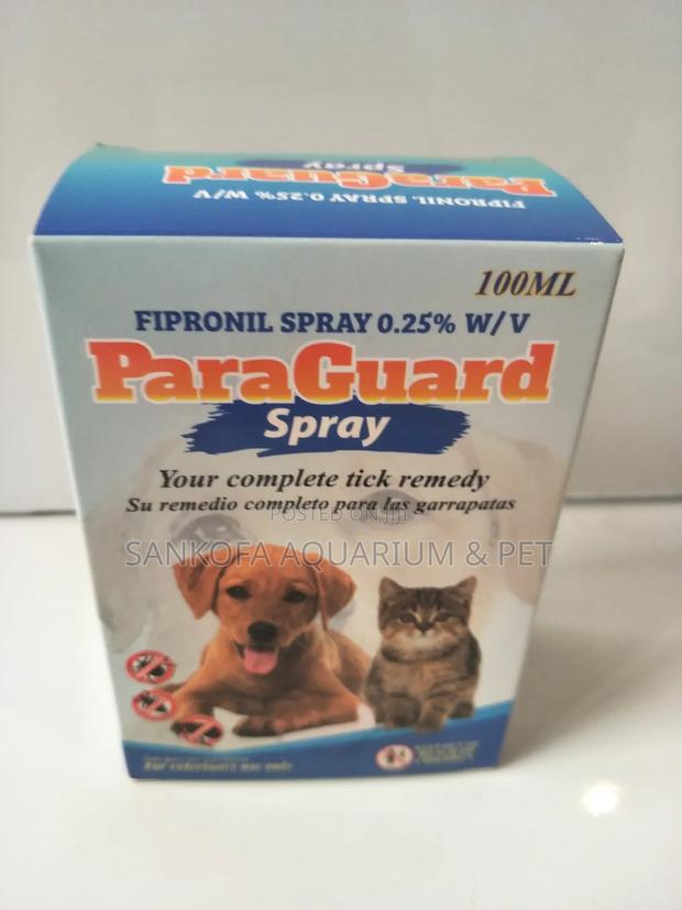 Ticks and Flea Spray · Photo 2
