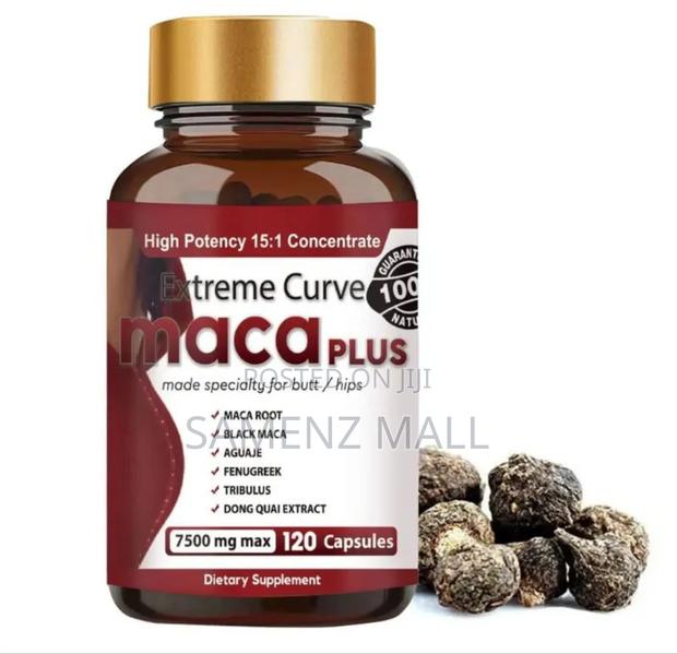 Maca Gummies · Photo 2