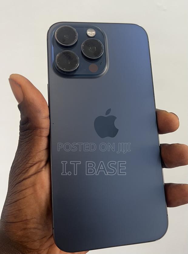 Apple iPhone 15 Pro Max 512 GB Blue