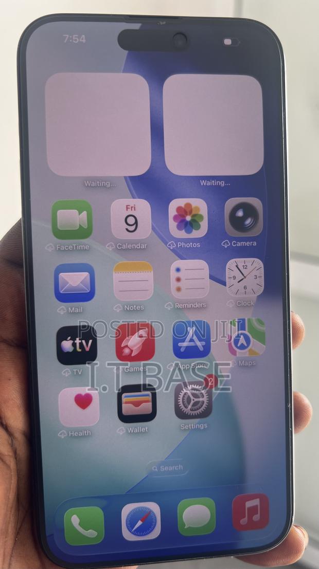 Apple iPhone 15 Pro Max 512 GB Blue photo 3