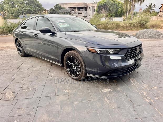 Honda Accord SE CVT 2025 Gray
