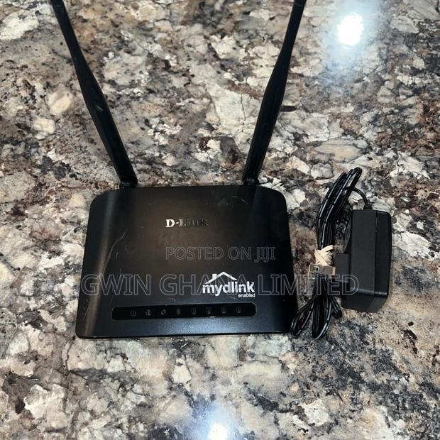 D-Link – Dir-605l Wireless Wifi Cloud Based Router